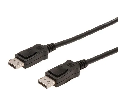 PremiumCord DisplayPort přípojný kabel M/M, 5m